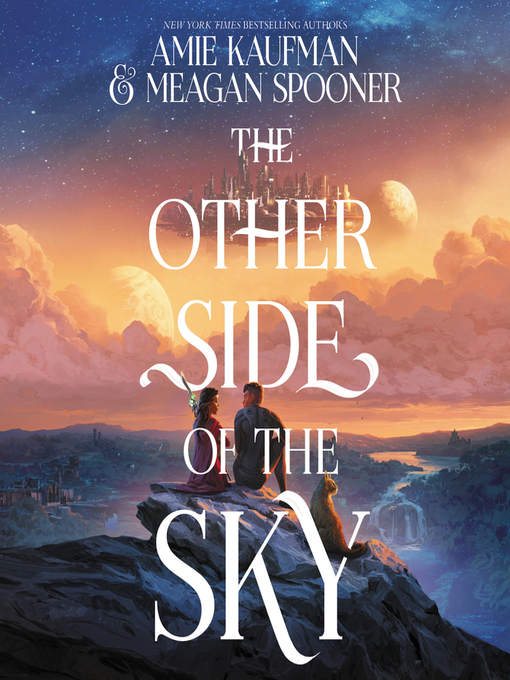 Title details for The Other Side of the Sky by Amie Kaufman - Wait list